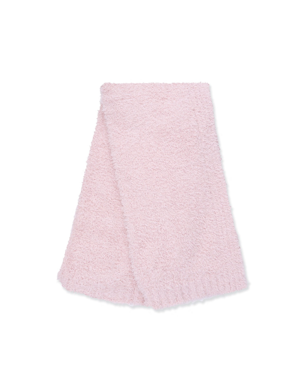 Chenille-Blush Stroller Blanket 30 X 40