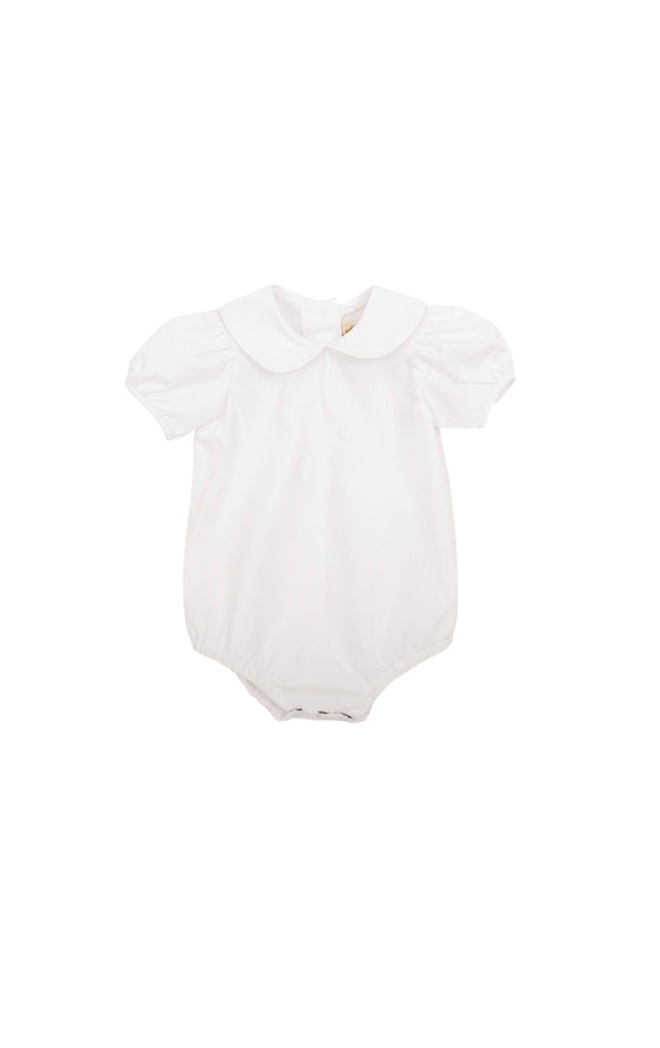 Maude’s Peter Pan-Wov SS One