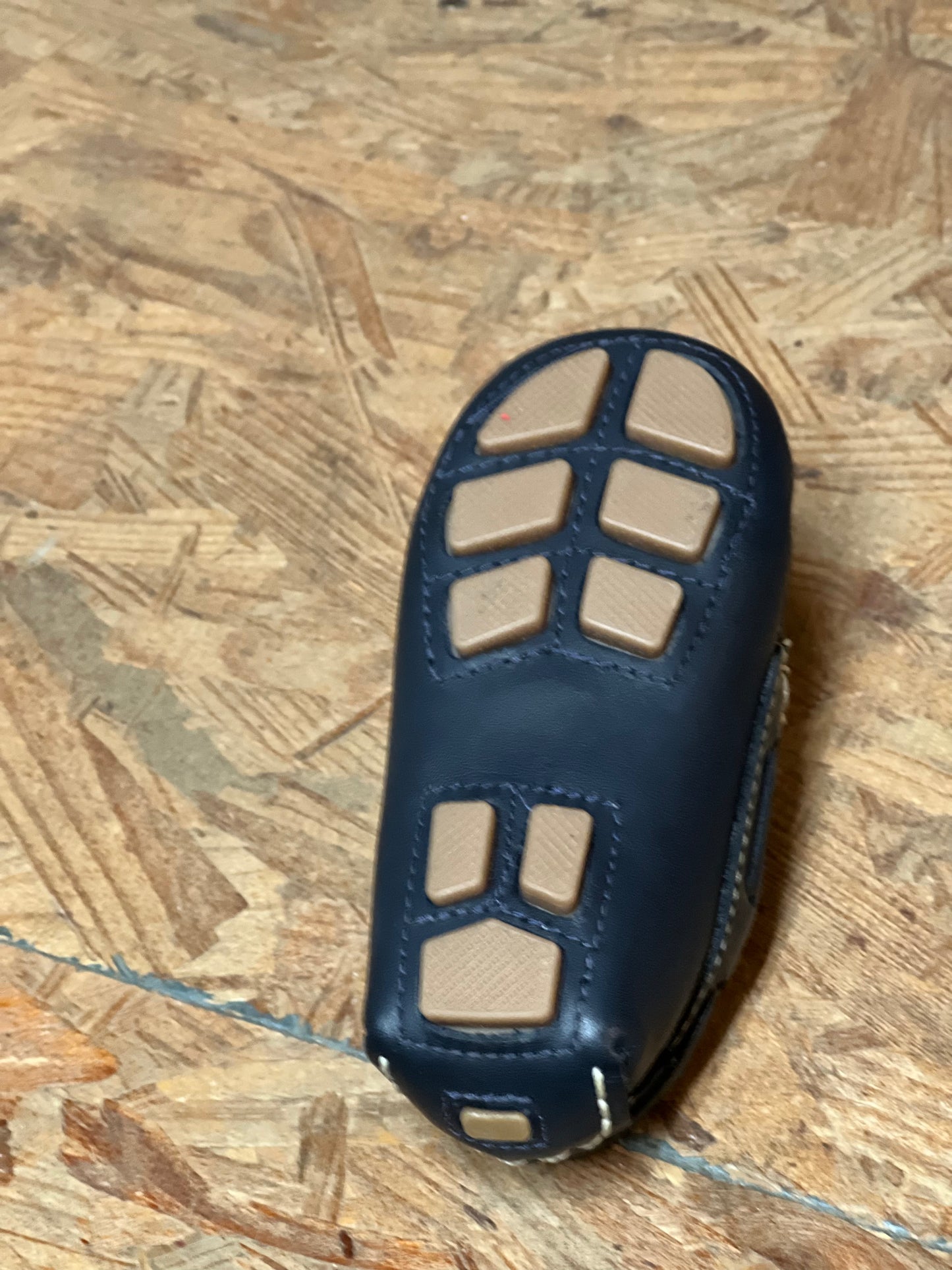 Kone Boys Velcro Loafer