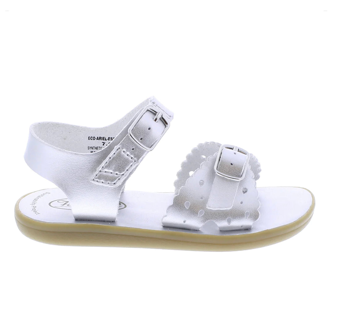 ECO-ARIEL Silver micro