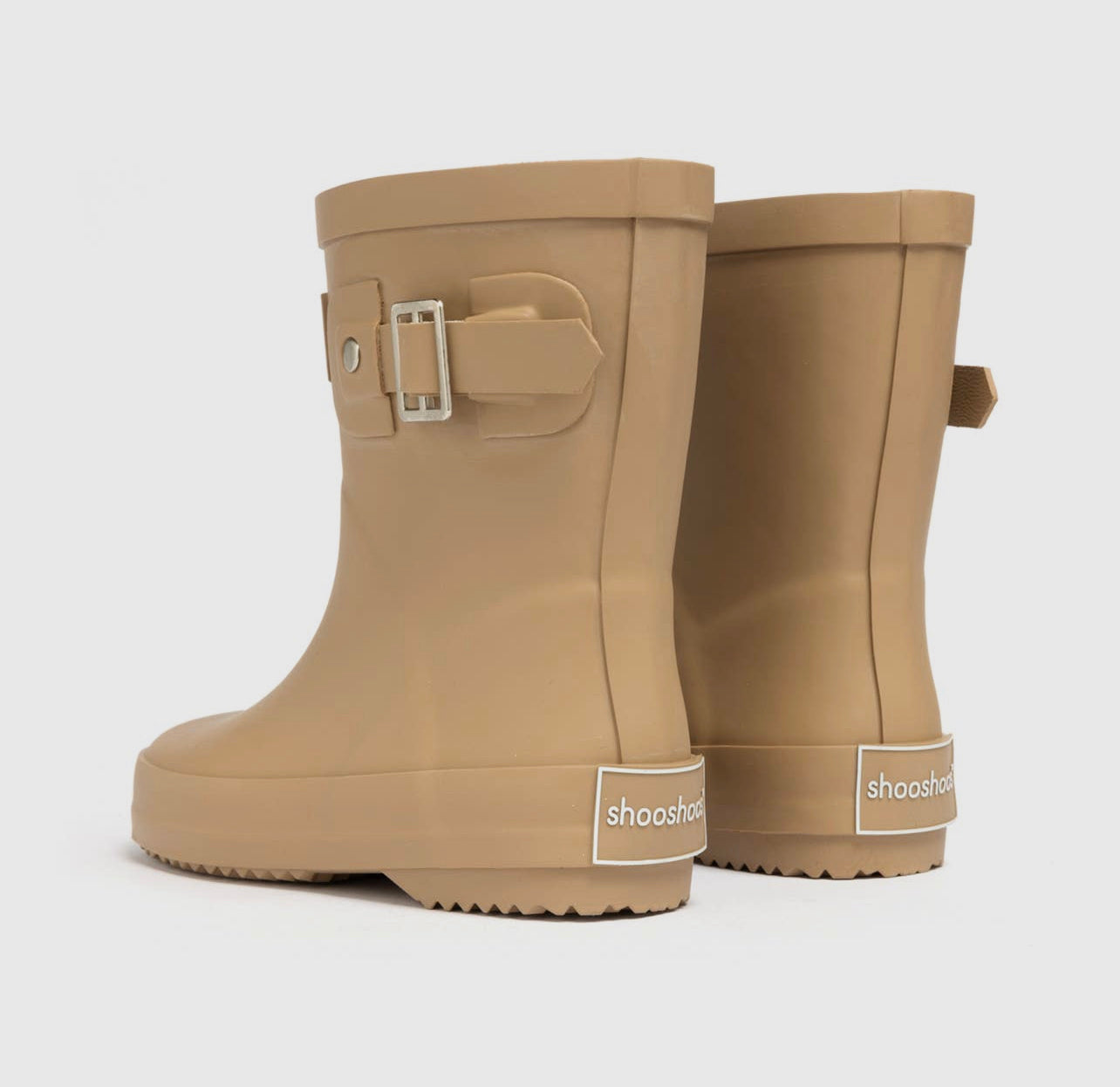 Snickerdoodle Rainboots