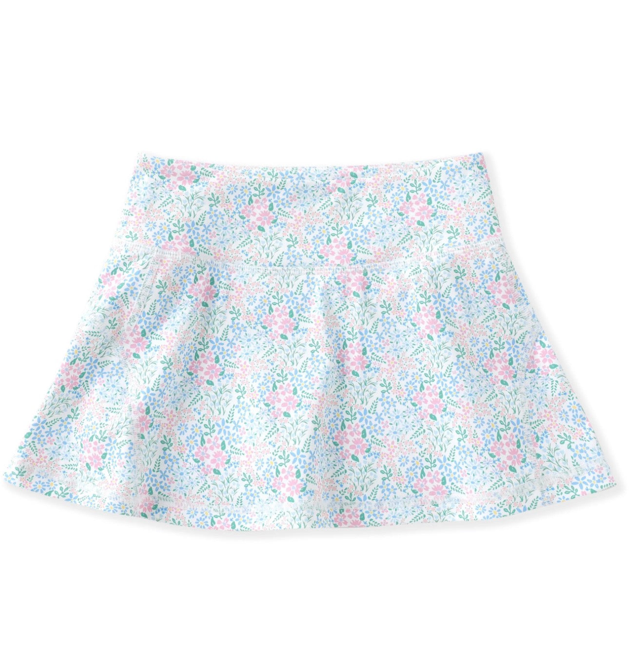 Ditsy Bloom Tennis Skort