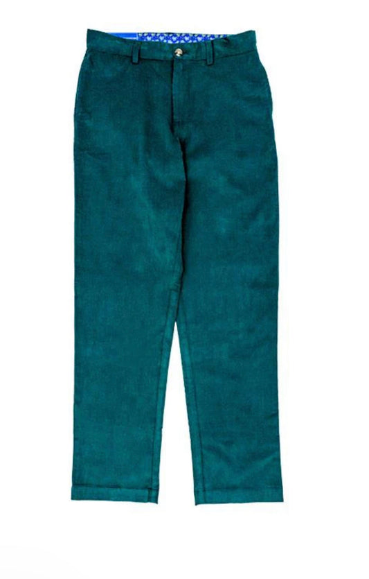 Champ Pant-Clover Corduroy