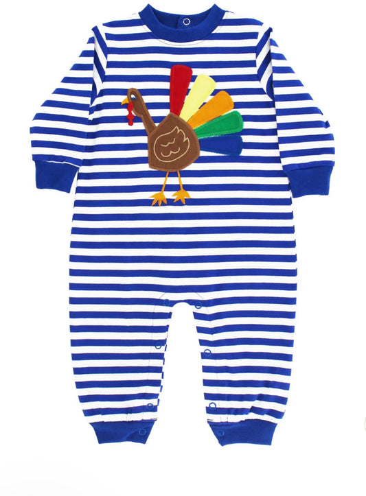 Gobble Gobble Knit Romper