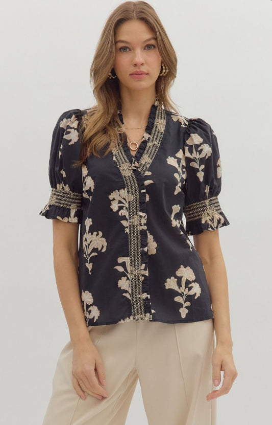 The Hayley Top