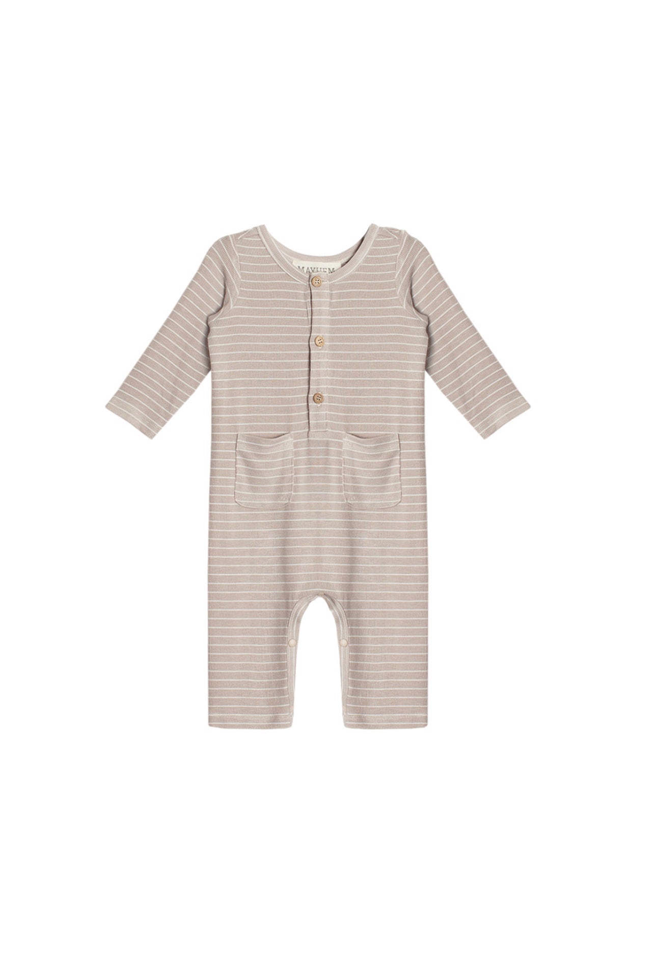 Charlie Knit Romper