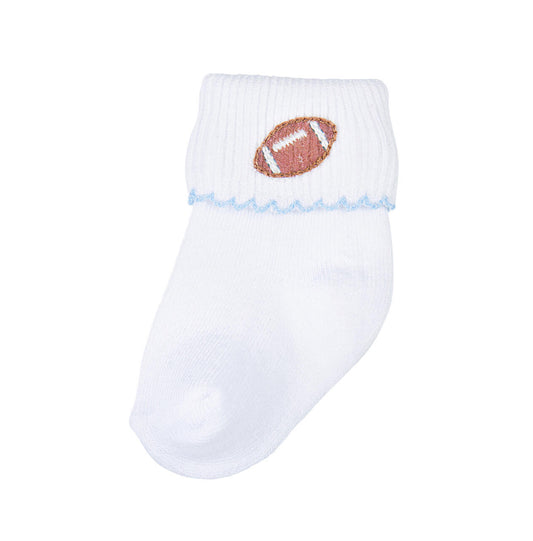 Darling Football Emb Socks