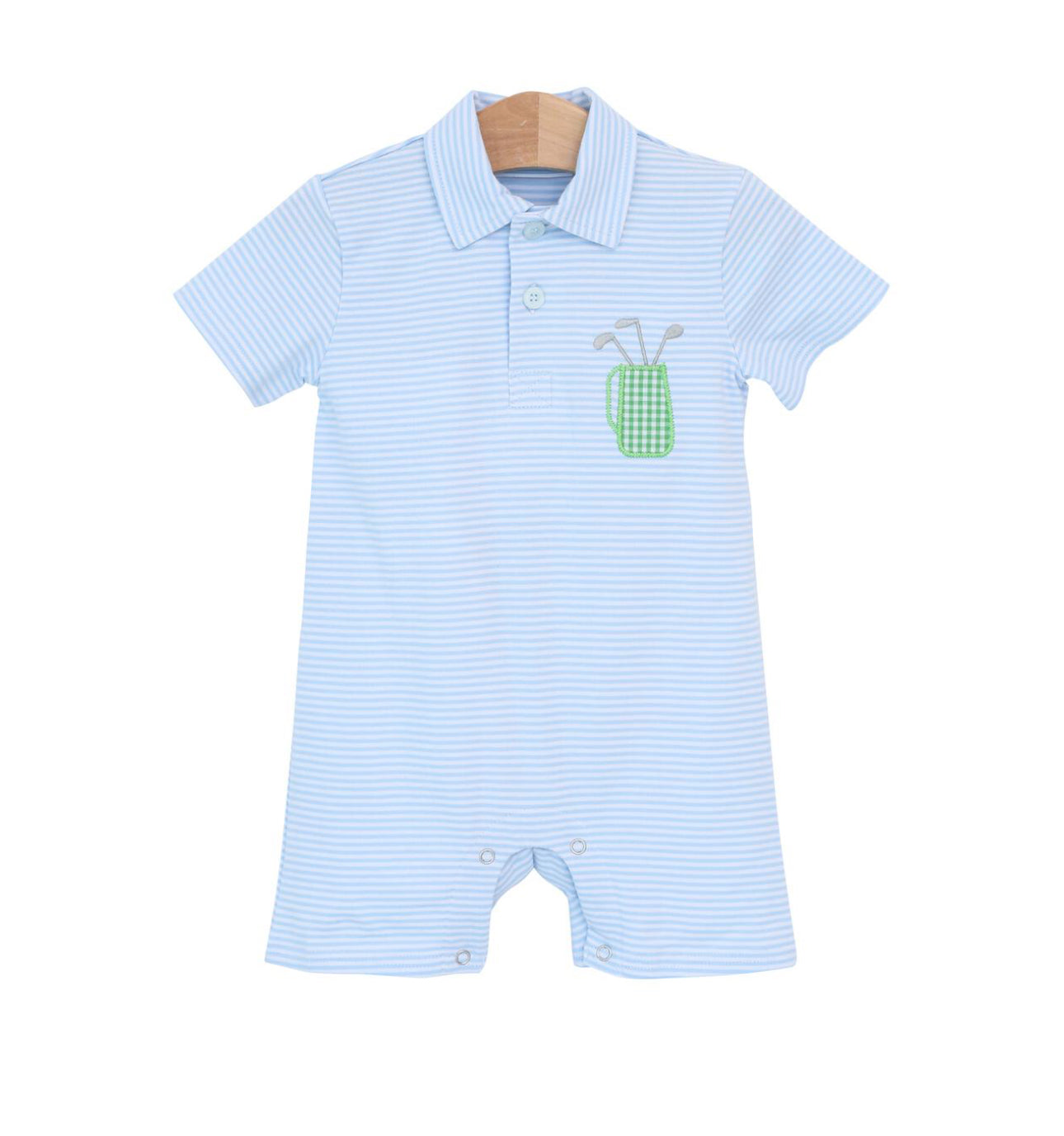 Golf Polo Romper