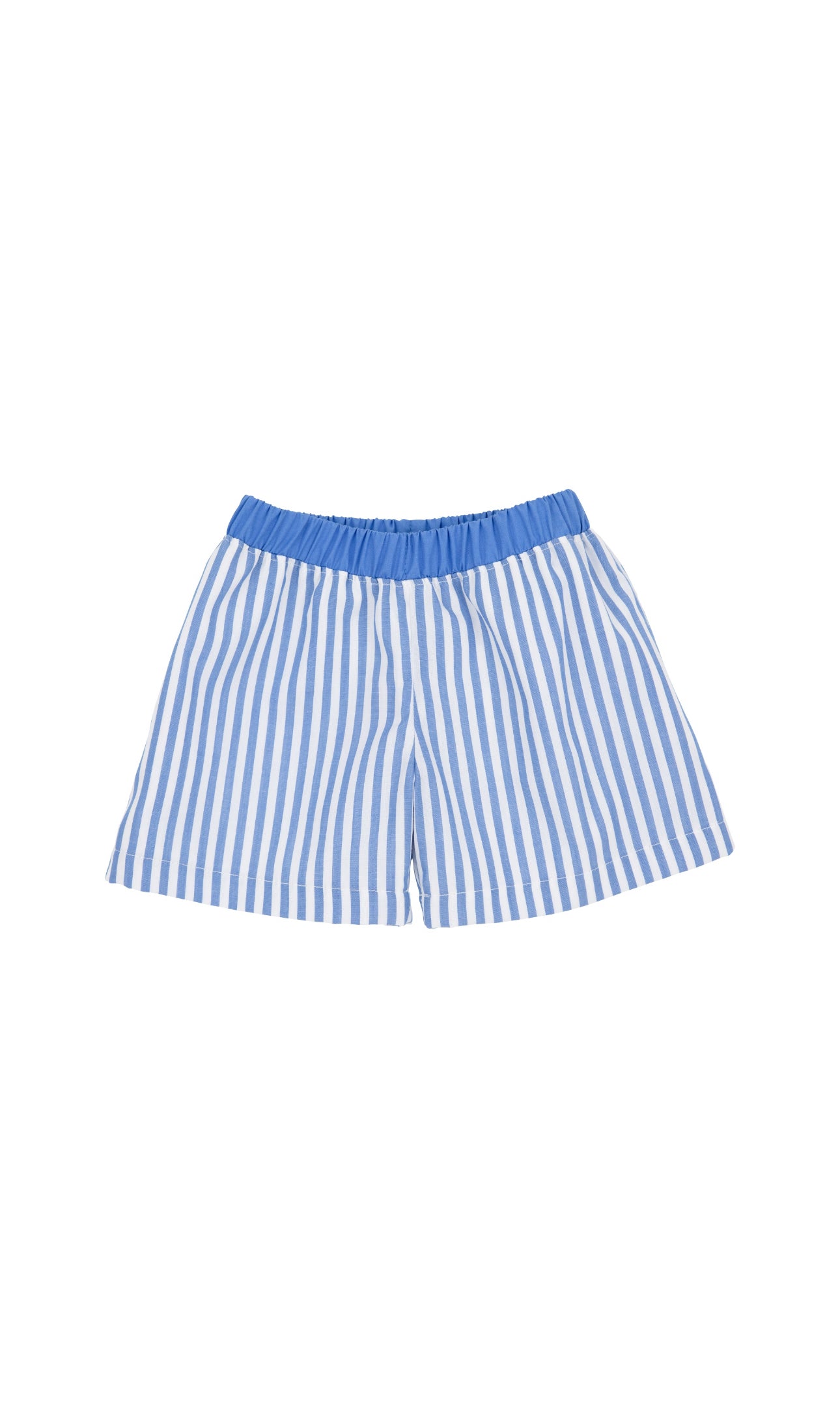 Shelton Shorts- Barbados Blue Stripe, Worth Avenue White