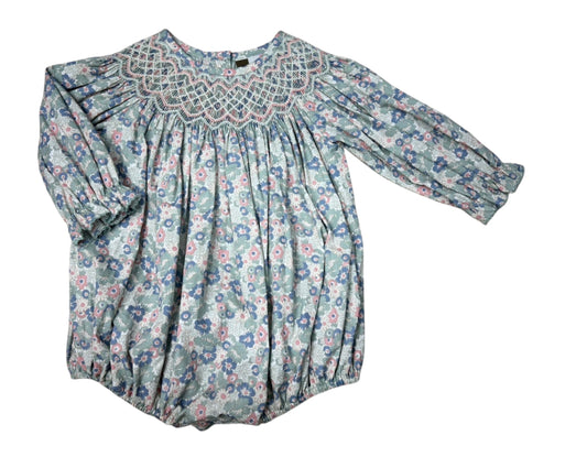 Garden Tales Smocked Geo Bubble
