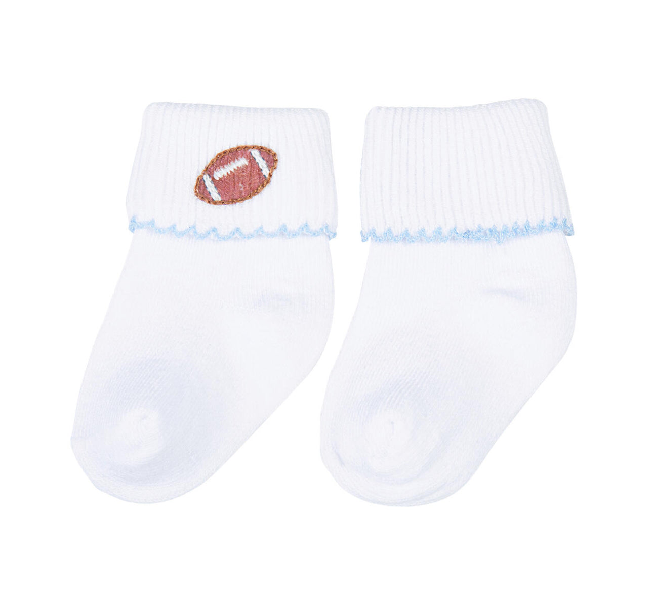 Darling Football Emb Socks