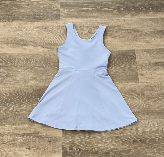 Blue Tennis Dress