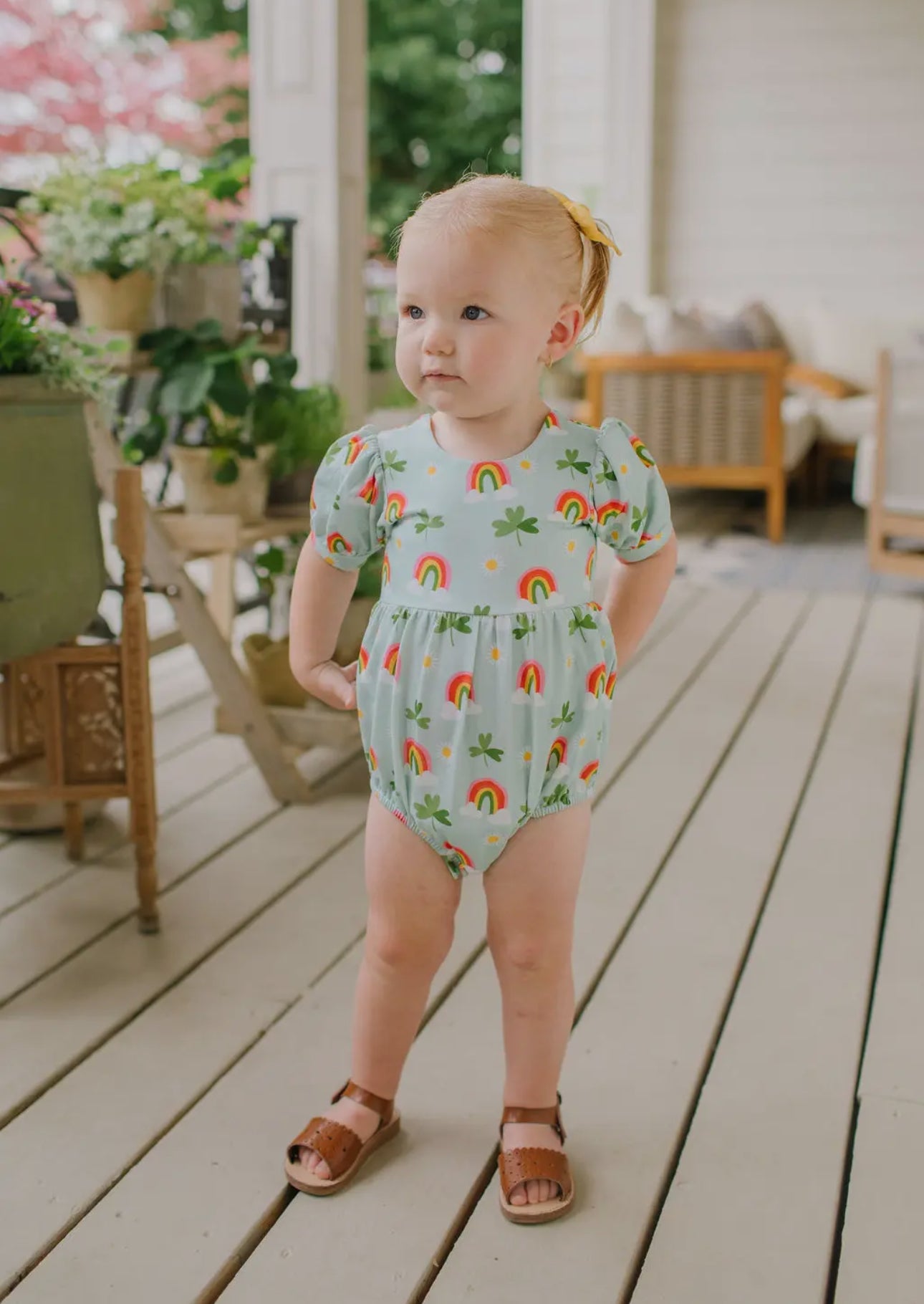 Puff Baby Bubble in Pure Luck