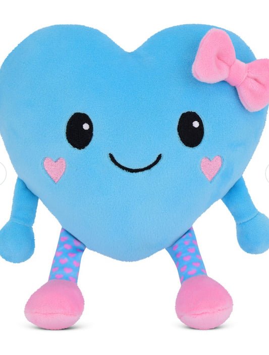 Haley Heart Mini Plush