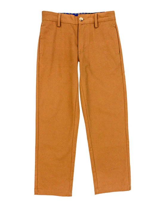 Champ Pant- Cinnamon Twill