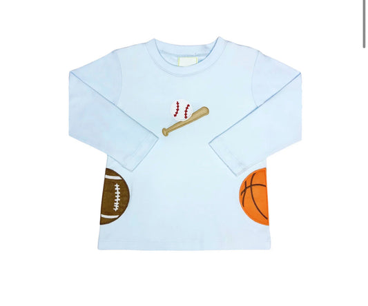 Sports Harry's Play Tee