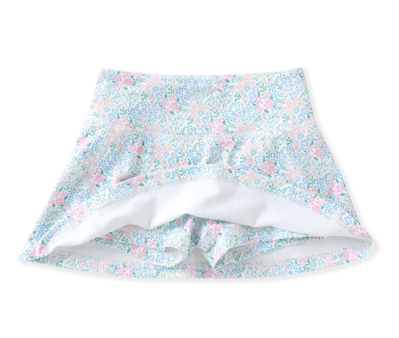 Ditsy Bloom Tennis Skort