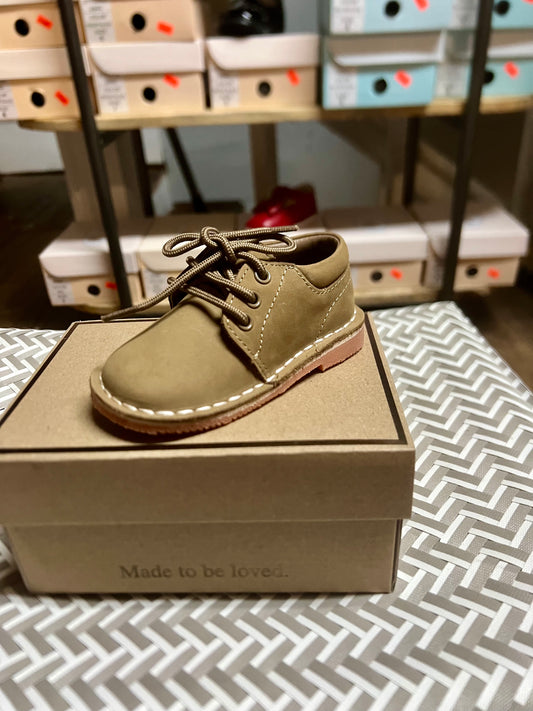 Nubuck Khaki