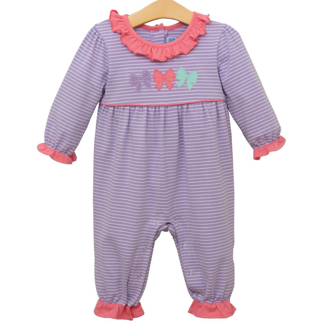 Bows Romper