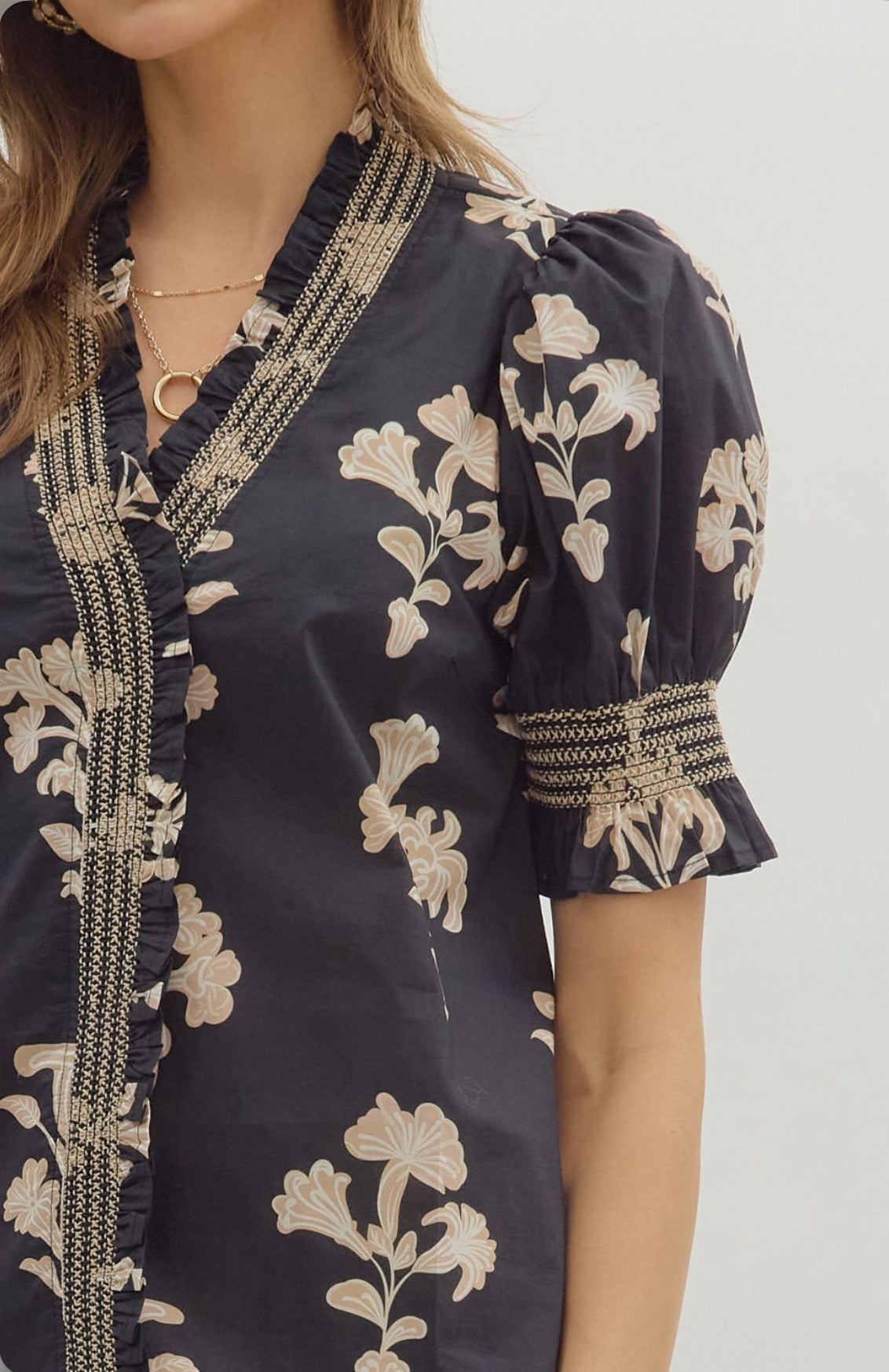 The Hayley Top