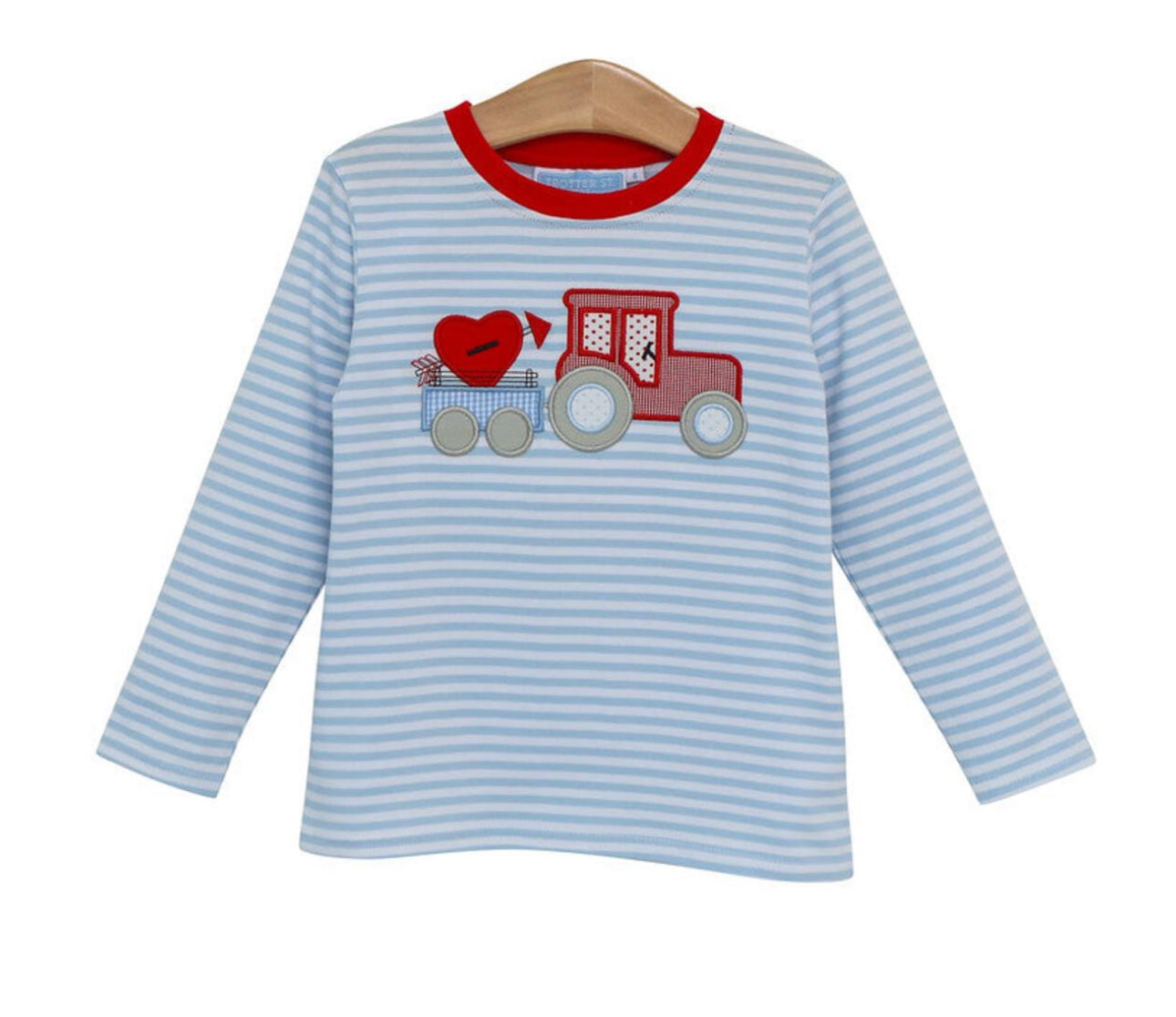 Heart Tractor Shirt