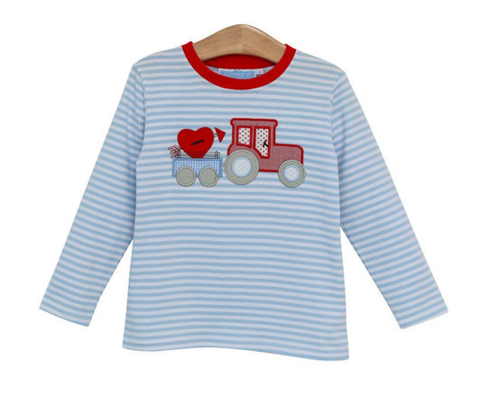 Heart Tractor Shirt