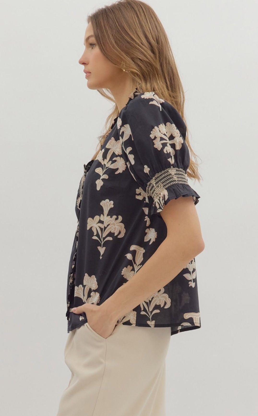 The Hayley Top