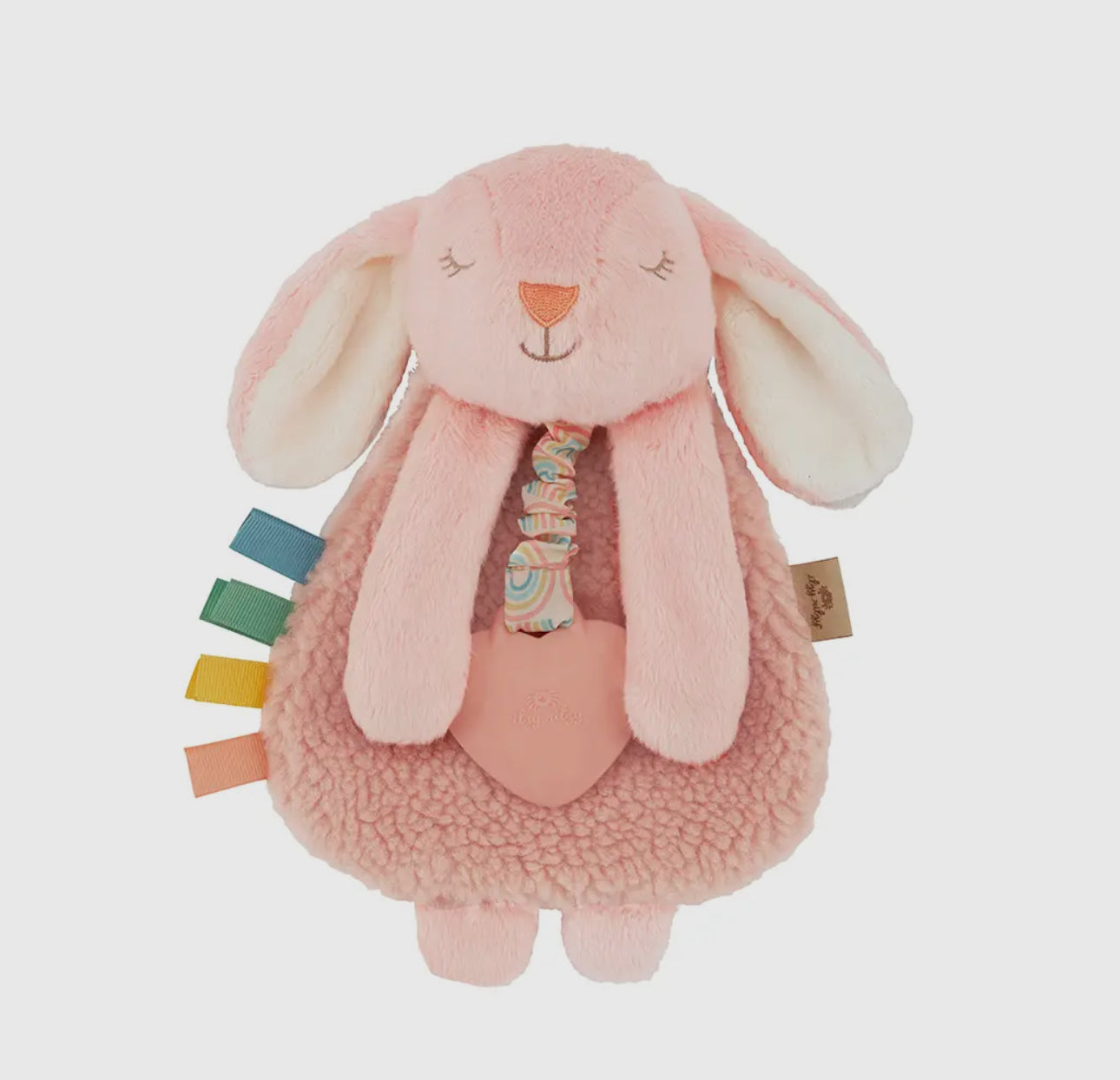 Itzy Friends Lovey Plush Ana the Bunny