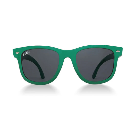 Polarized Green