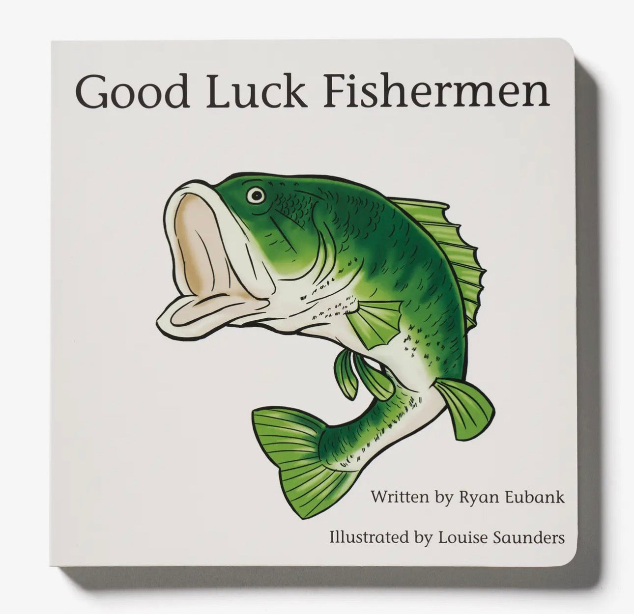Good Luck Fisherman