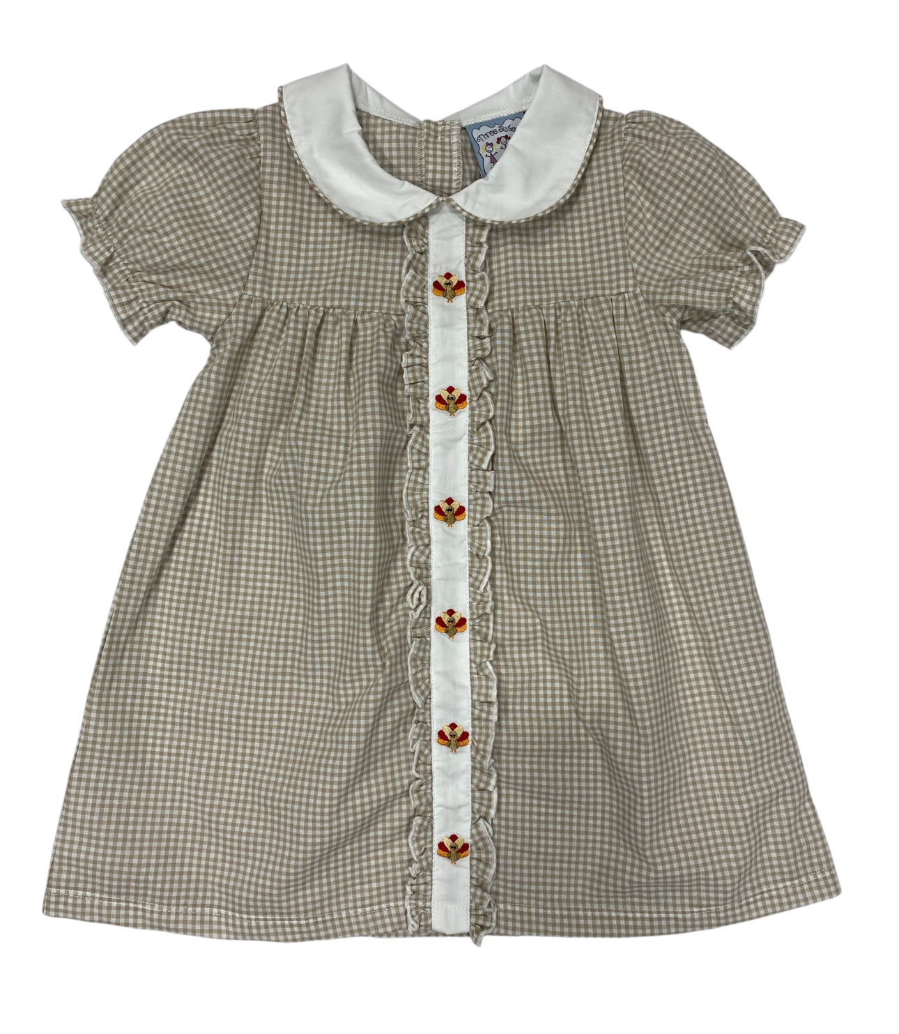 Turkey Trot Dress