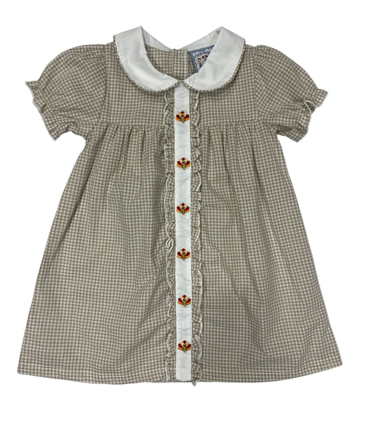 Turkey Trot Dress