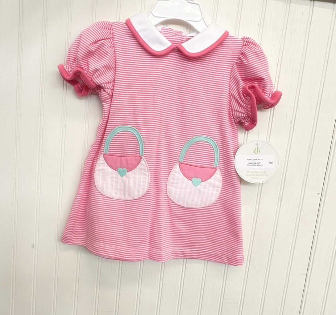 Purse Louisa Dress