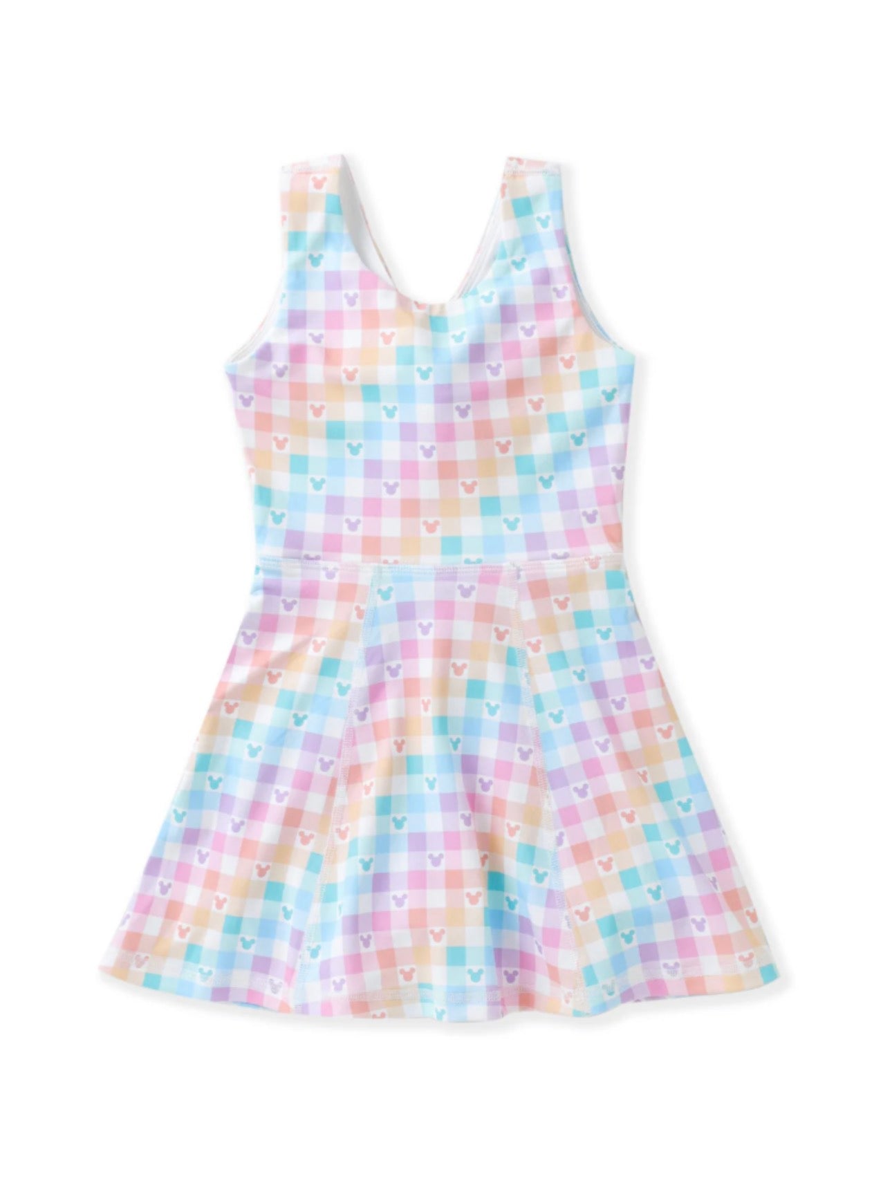 Gingham Mouse Dress