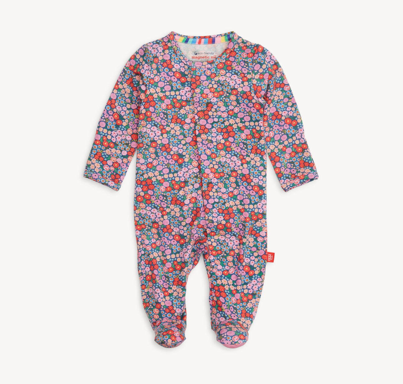 Gilded Lily Modal Footie