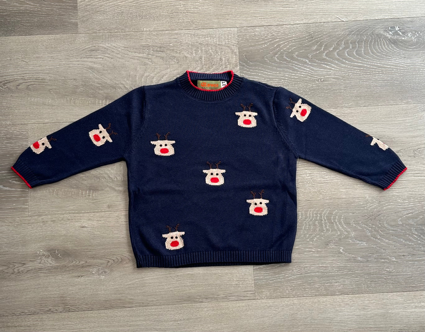 Rudolph Crewneck
