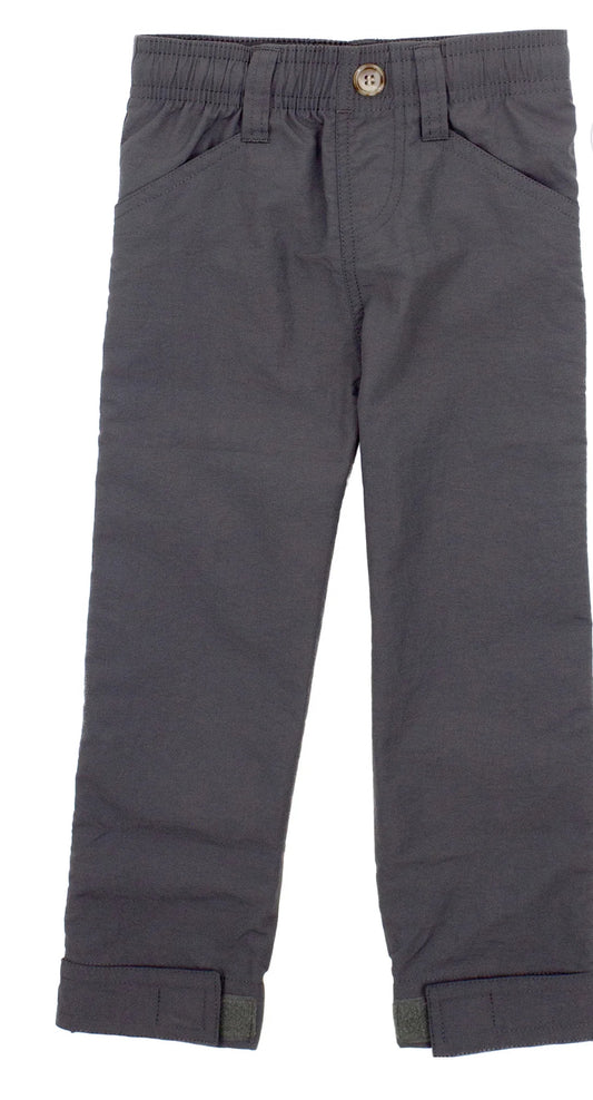 Boys Mallard Charcoal Pant