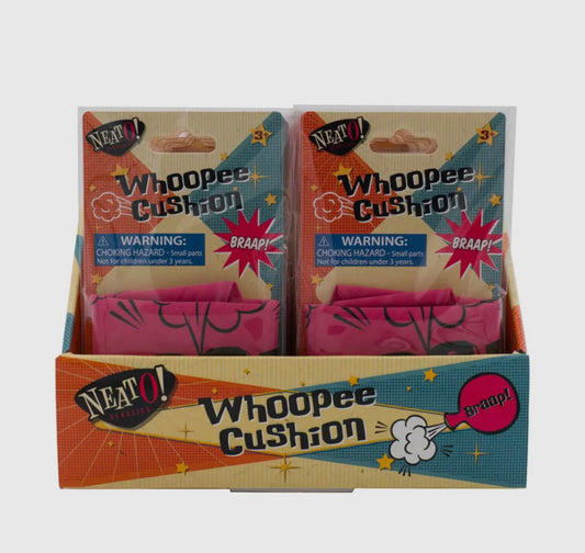 Neato! Whoopie Cushion
