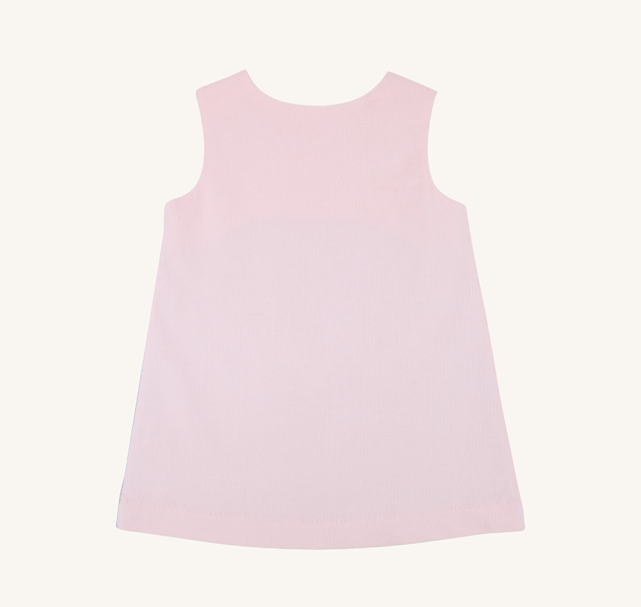 Juliet Jumper, Corduroy-Barrington Blue/Palm Beach Pink