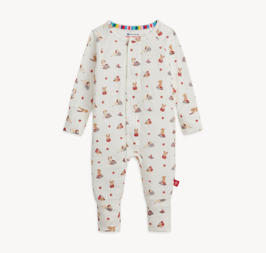 Pup Fiction Modal Convertible Coverall
