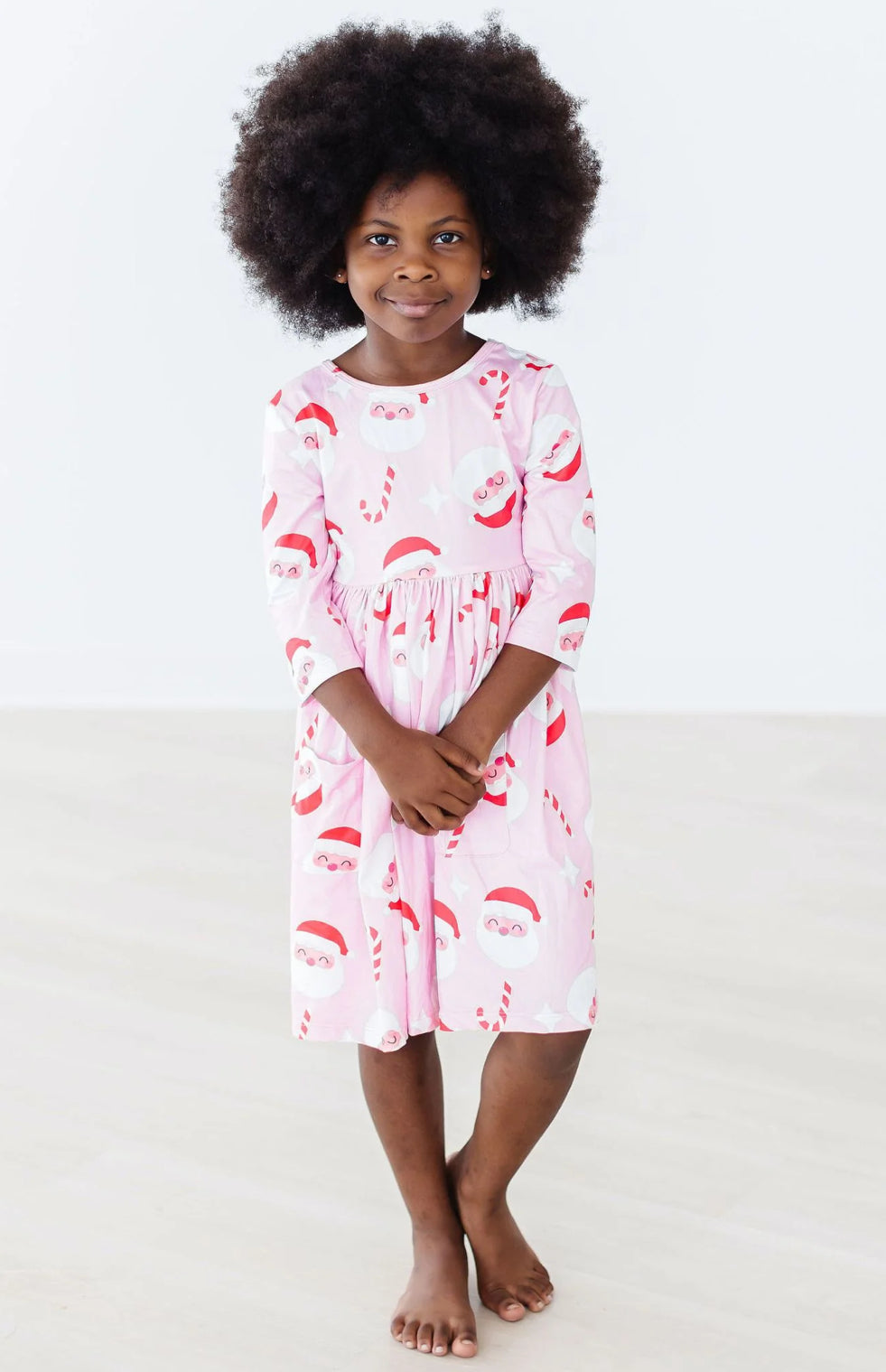 Jingle Belles Pocket Twirl Dress