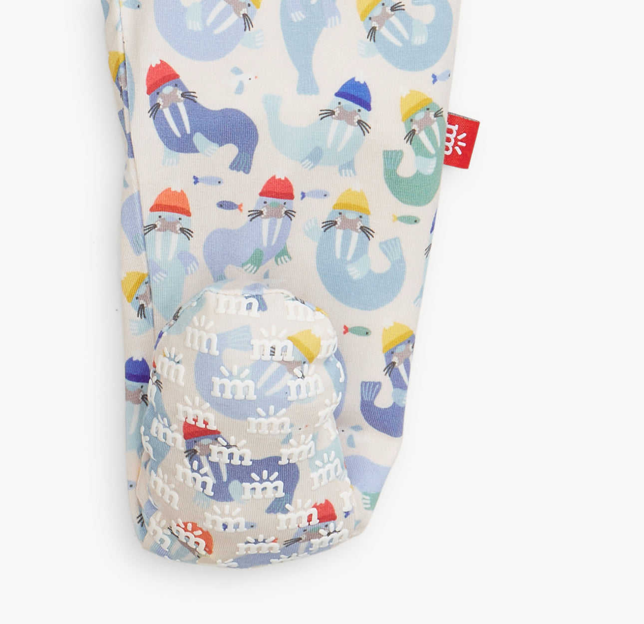 Captain Wally Modal Footie