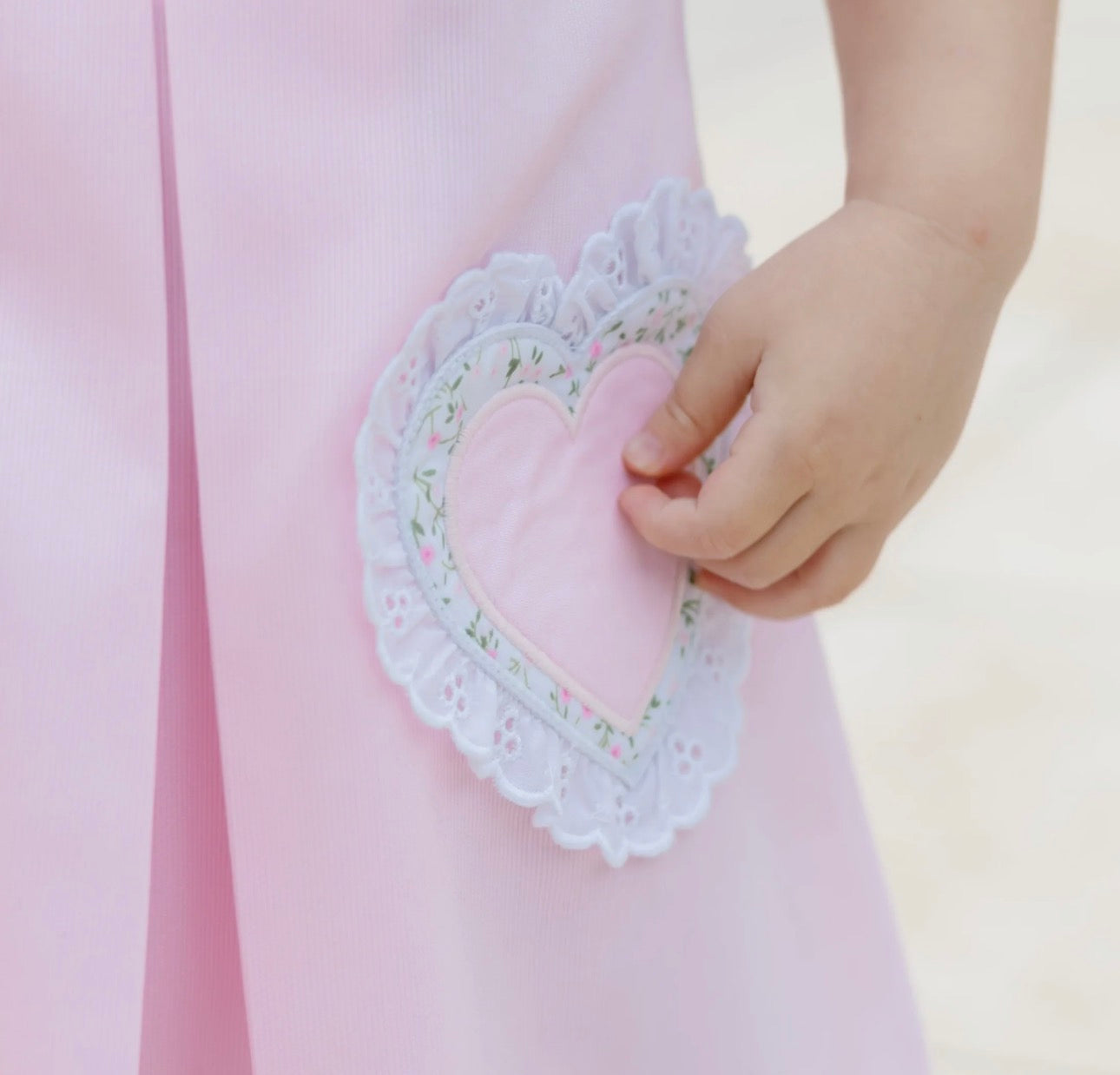 Heart Elizabeth Dress