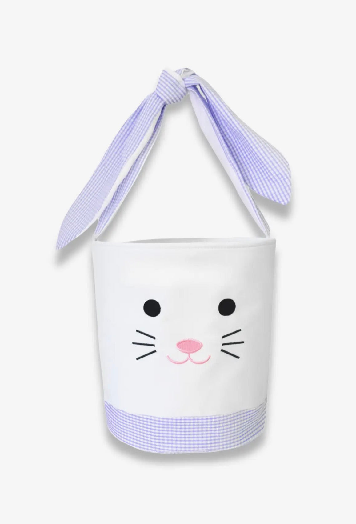 Easter Bunny Basket-Lavender