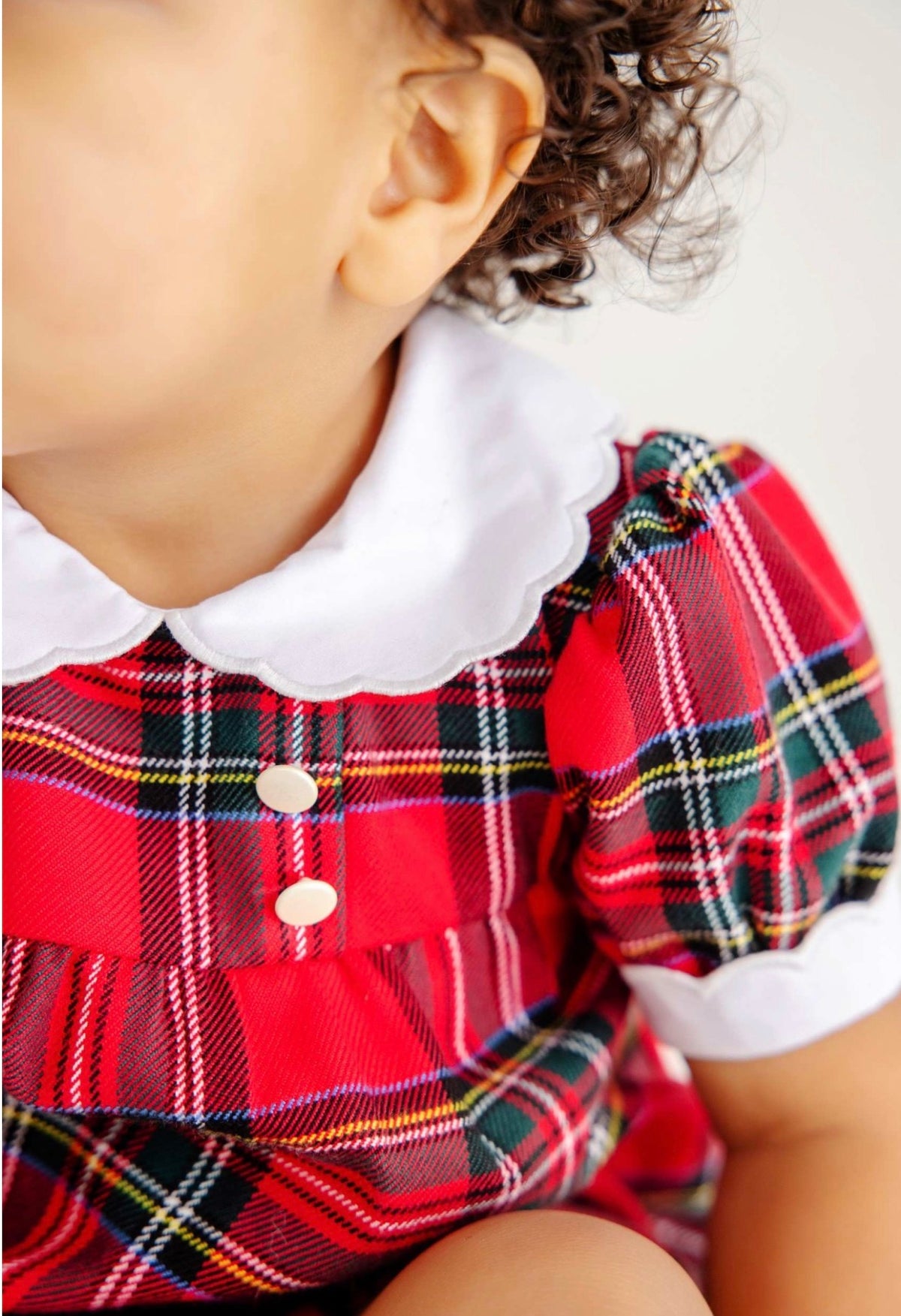 Mary Baker Bubble-Woven Yarn-Society Prep Plaid/Worth Ave White