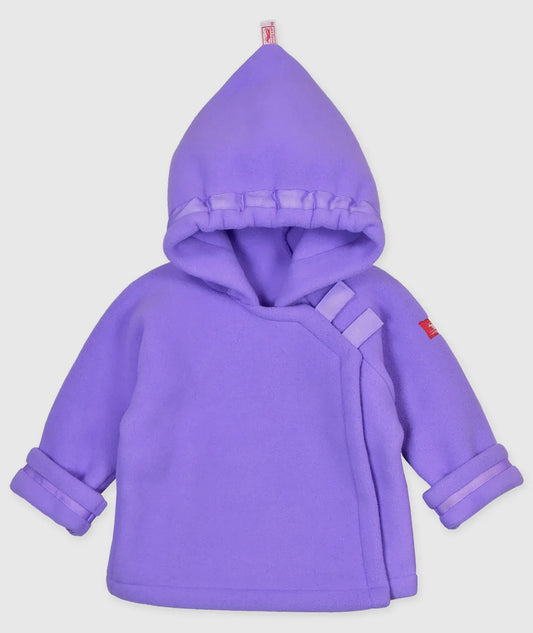 Lavender- Warmplus Fleece Favorite Jacket