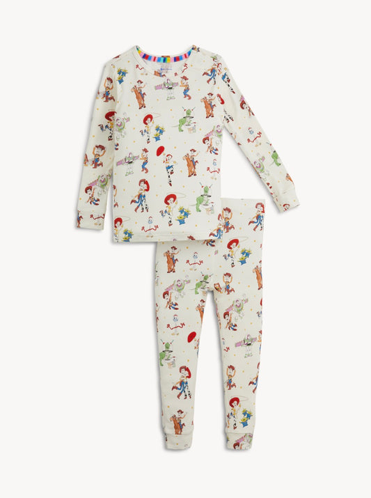 Toy Story Woody and Friends L/S L/Pant Pj