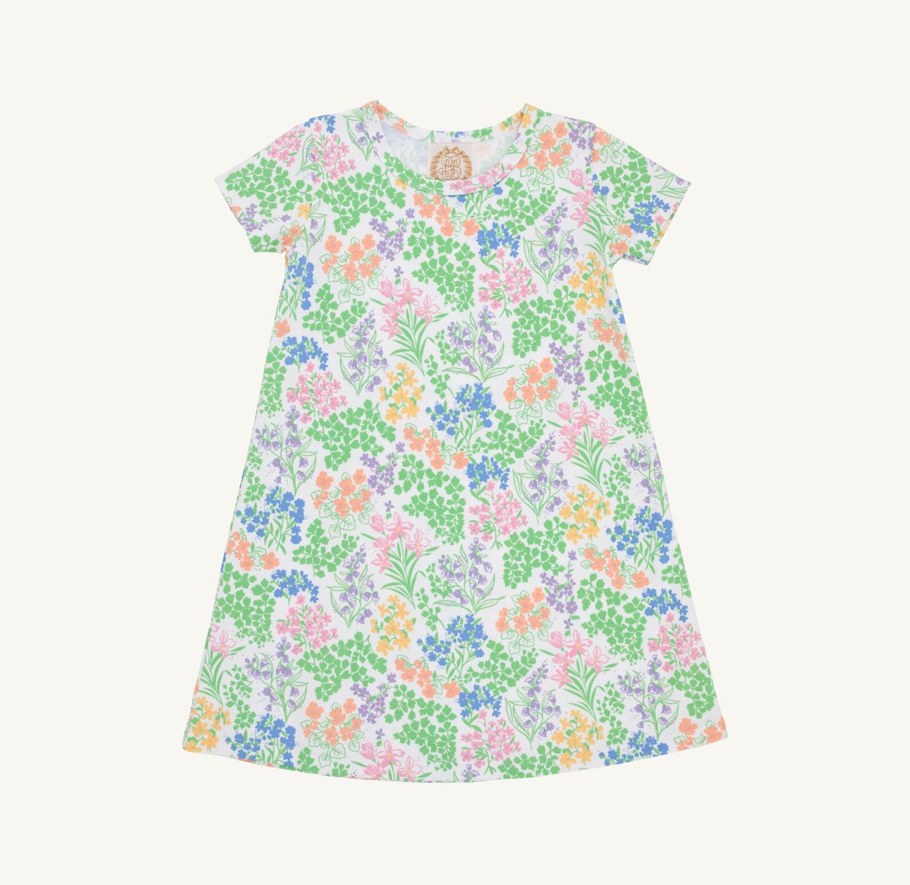 Polly Play Dress-Gaston St Garden