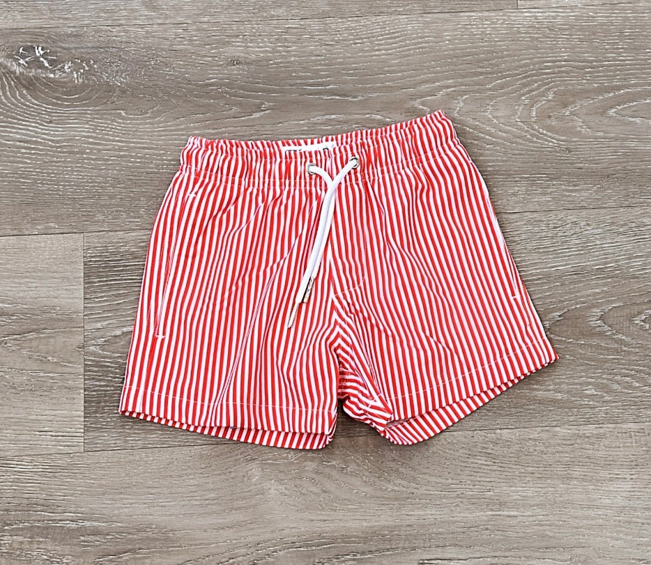 Red Stripes