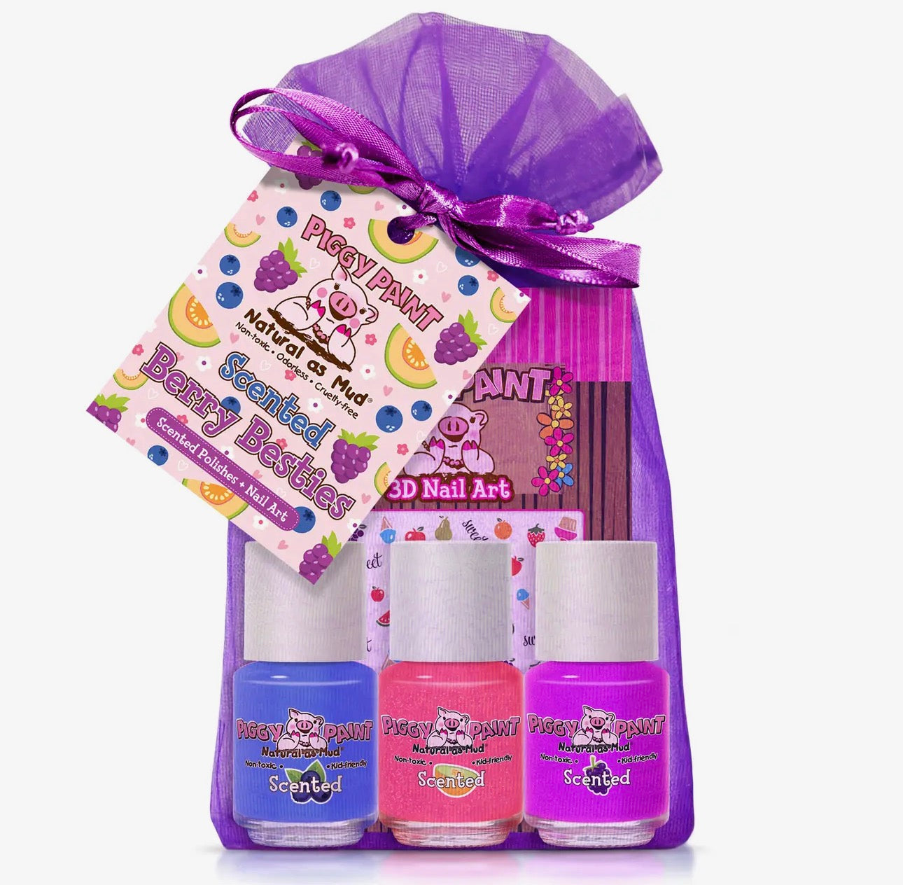 Scented Berry Bestie Gift Set